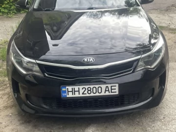 Авто KIA Optima 2017 № 7667290
