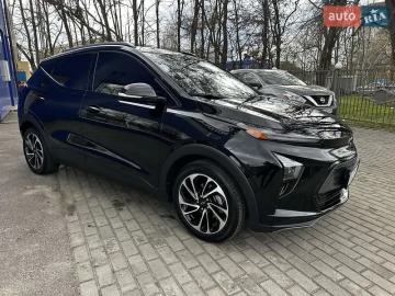 Авто Chevrolet Bolt Euv 2023 № 7667292