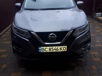 Авто Nissan Qashqai 2019 № 7667294