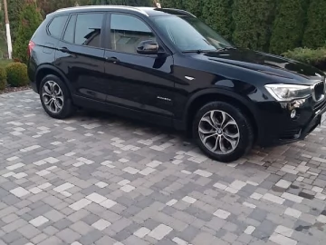 Авто BMW X3 2014 № 7667296