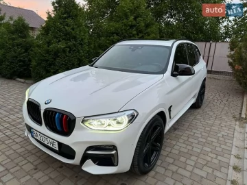 Авто BMW X3 2018 № 7667298