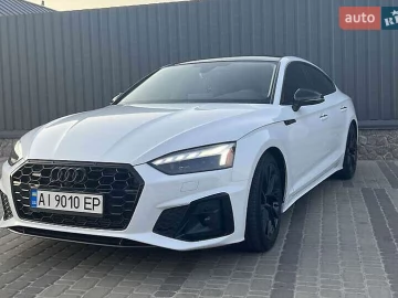 Авто Audi A5 2023 № 7667300