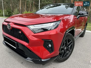 Авто Toyota Rav4 2024 № 7667301