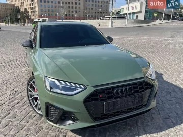 Авто Audi S4 2023 № 7667302