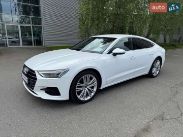 Авто Audi A7 Sportback 2021 № 7667303