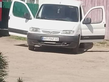 Авто Citroen Berlingo 2001 № 7667307
