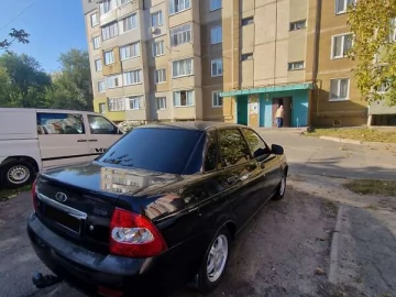 Авто ВАЗ 2170 Priora 2010 № 7667310