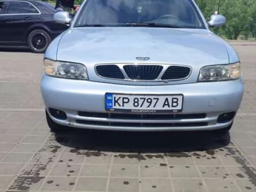 Авто Daewoo Nubira 1999 № 7667311