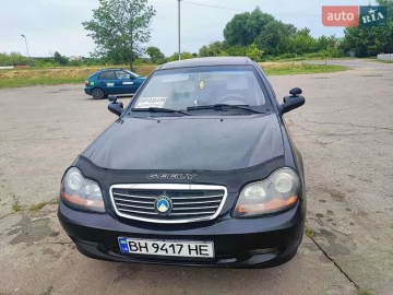 Авто Geely Ck 2008 № 7667312
