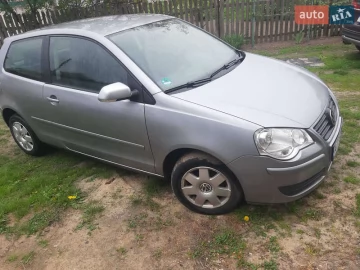 Авто Volkswagen Polo 2005 № 7667314