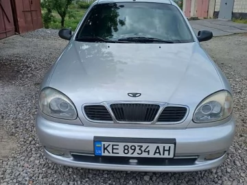 Авто Daewoo Lanos 2008 № 7667317