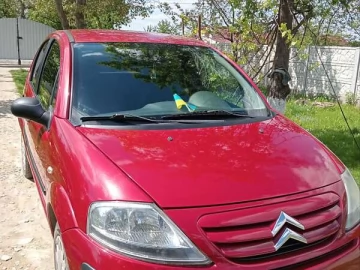 Авто Citroen C3 2008 № 7667319