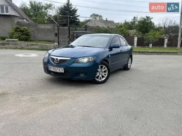 Авто Mazda 3 2007 № 7667320