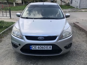 Авто Ford Focus 2008 № 7667322