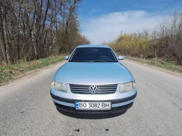 Авто Volkswagen Passat 1999 № 7667323