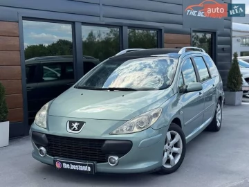 Авто Peugeot 307 2006 № 7667327
