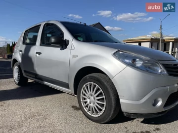 Авто Dacia Sandero 2008 № 7667330