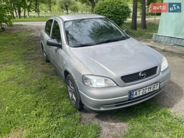 Авто Opel Astra 2007 № 7667332