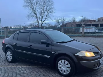 Авто Renault Megane 2006 № 7667333