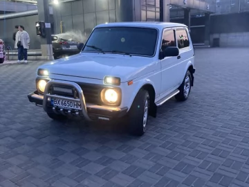 Авто ВАЗ 21213 Niva 2002 № 7667335