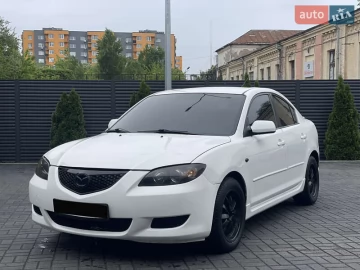 Авто Mazda 3 2006 № 7667342