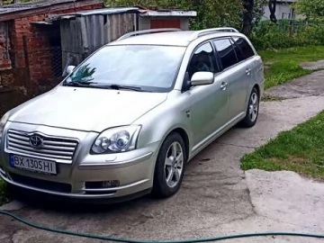 Авто Toyota Avensis 2004 № 7667343