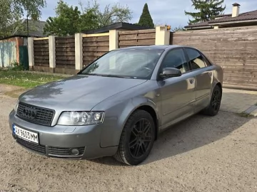 Авто Audi A4 2002 № 7667347