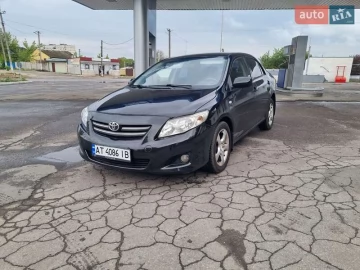 Авто Toyota Corolla 2006 № 7667350