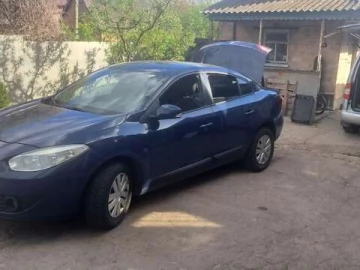 Авто Renault Fluence 2011 № 7667351