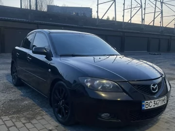 Авто Mazda 3 2008 № 7667354