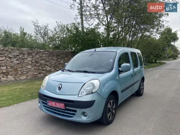 Авто Renault Kangoo 2008 № 7667355