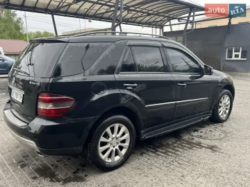 Авто Mercedes M-Class 2006 № 7667357
