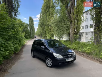 Авто Hyundai Getz 2006 № 7667359