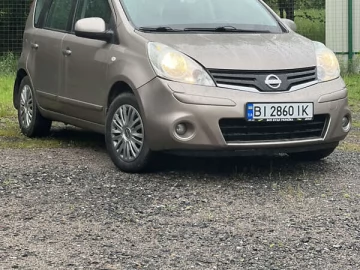 Авто Nissan Note 2011 № 7667362