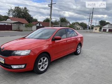 Авто Skoda Rapid 2012 № 7667363