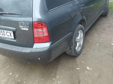 Авто Skoda Octavia 2009 № 7667365