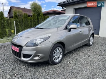 Авто Renault Scenic 2009 № 7667367