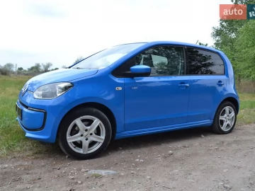 Авто Volkswagen E-Up 2015 № 7667369
