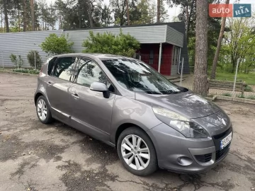 Авто Renault Scenic 2011 № 7667370