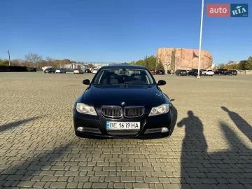 Авто BMW 3 Series 2008 № 7667371