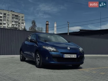 Авто Renault Megane 2011 № 7667372