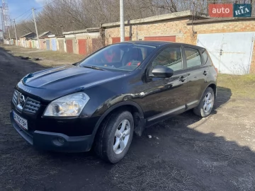 Авто Nissan Qashqai 2007 № 7667376