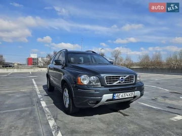 Авто Volvo Xc90 2007 № 7667379