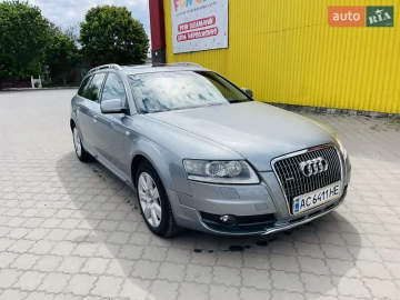 Авто Audi A6 Allroad 2006 № 7667382