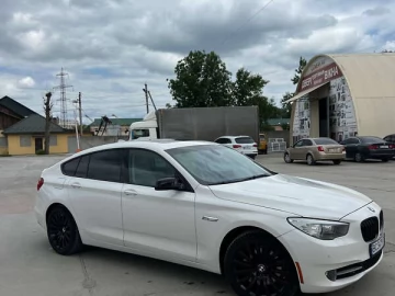 Авто BMW 5 Series Gt 2011 № 7667384