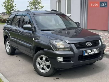 Авто KIA Sportage 2008 № 7667385