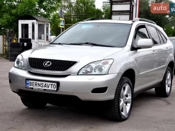 Авто Lexus Rx 2005 № 7667387