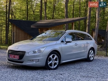 Авто Peugeot 508 2012 № 7667389