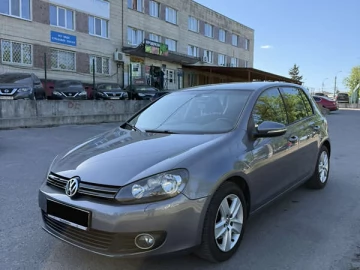 Авто Volkswagen Golf 2009 № 7667390
