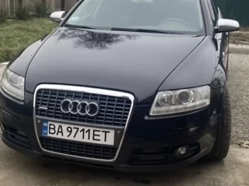 Авто Audi A6 2005 № 7667392